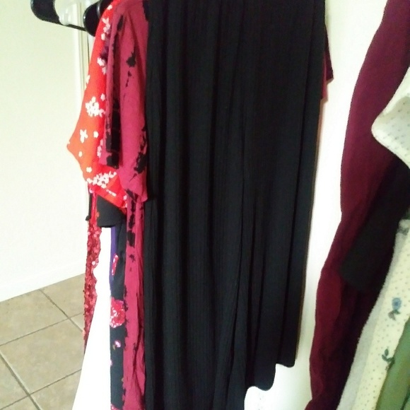 Cropped Wide Leg Pants - Picture 3 of 3